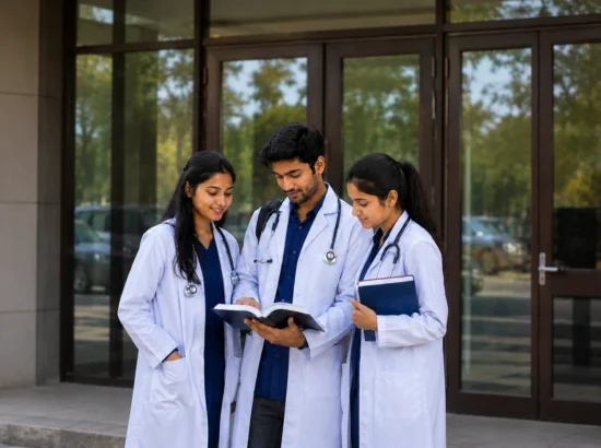 Bharati Vidyapeeth’s Medical College, Sangli